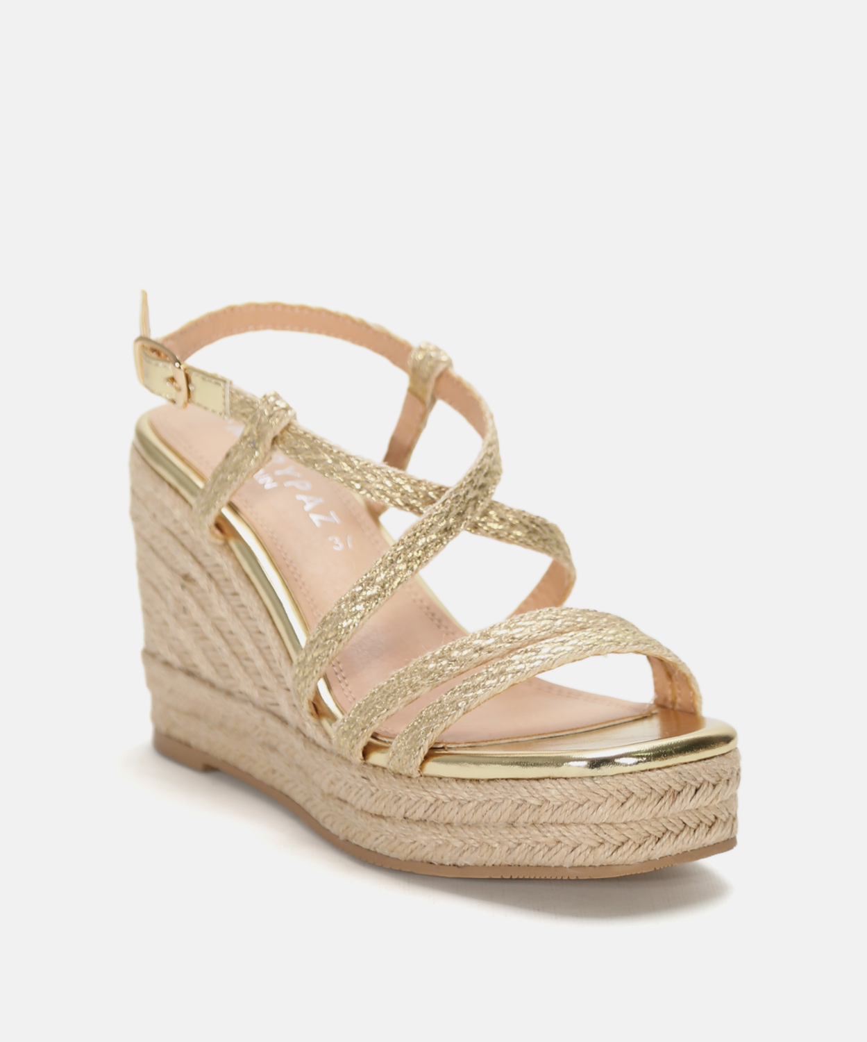 Sandalia esparto multitiras image number null